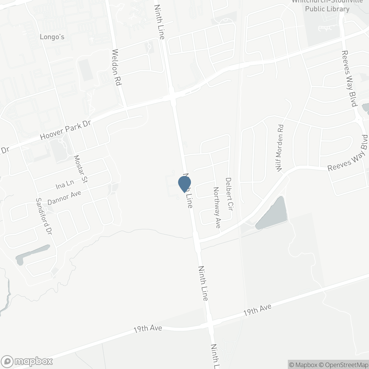 415 - 11782 NINTH LINE, Whitchurch-Stouffville, Ontario L4A 5E9